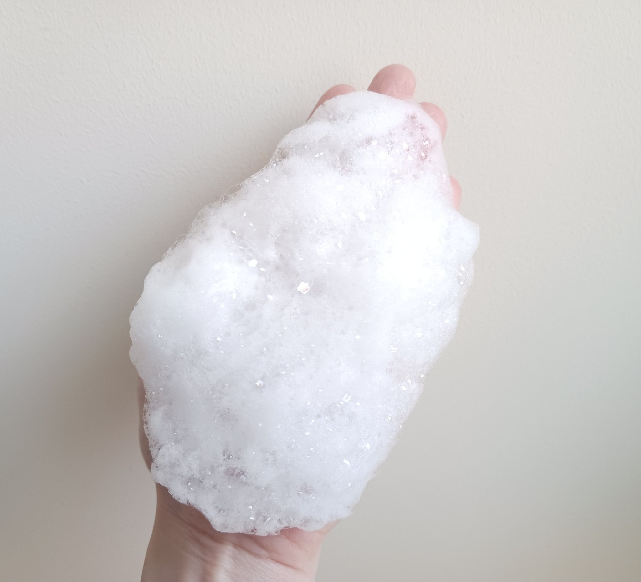 リファミルクプロテインシャンプーピンク/トリートメントピンク/ReFa/市販シャンプーを使ったクチコミ（2枚目）