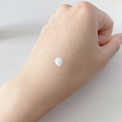 皮脂テカリ防止下地/CEZANNE/化粧下地を使ったクチコミ(3枚目)