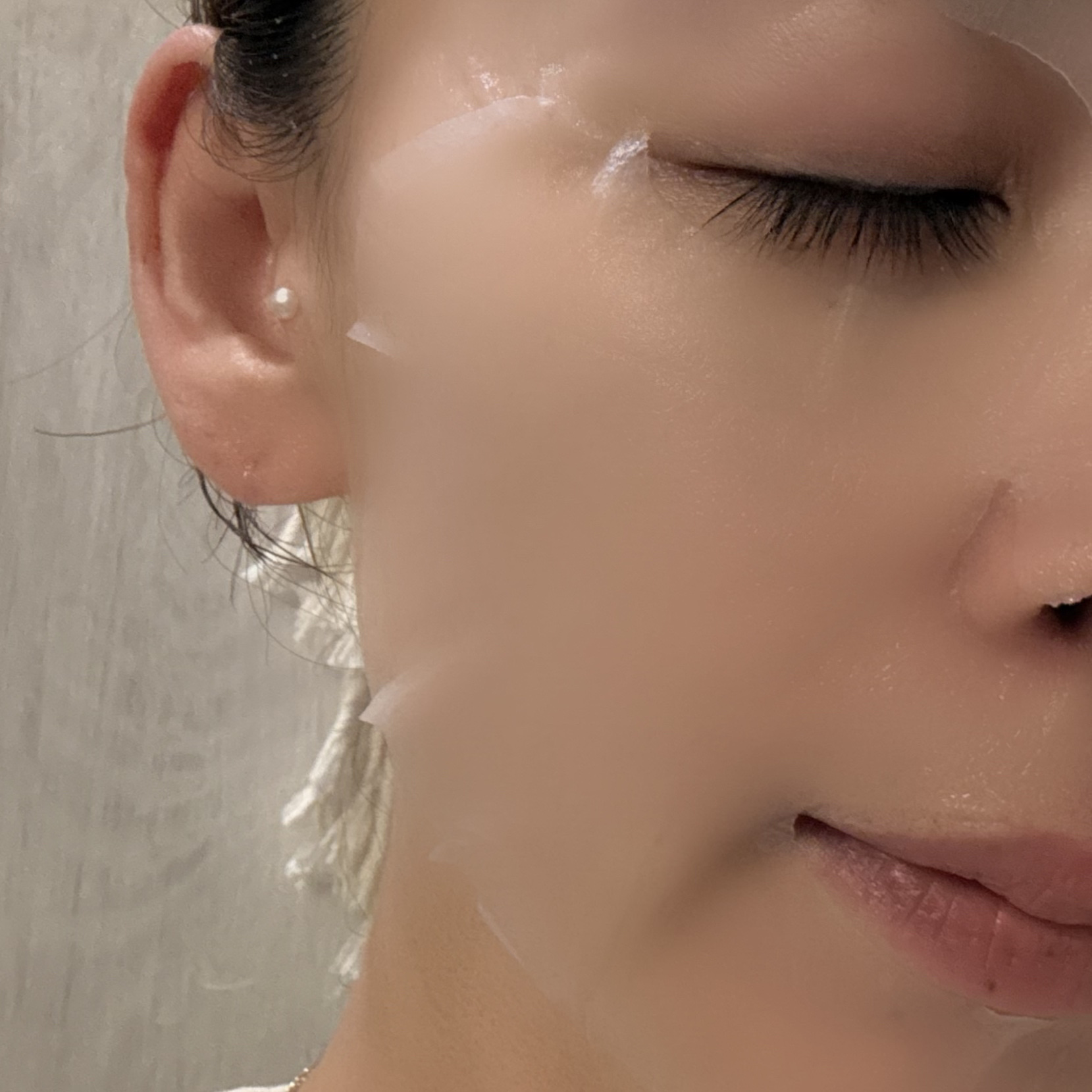 ドクタージー ピュア ビタミンB モイスチャライジングマスク/Dr.G/シートマスク・パックを使ったクチコミ（2枚目）