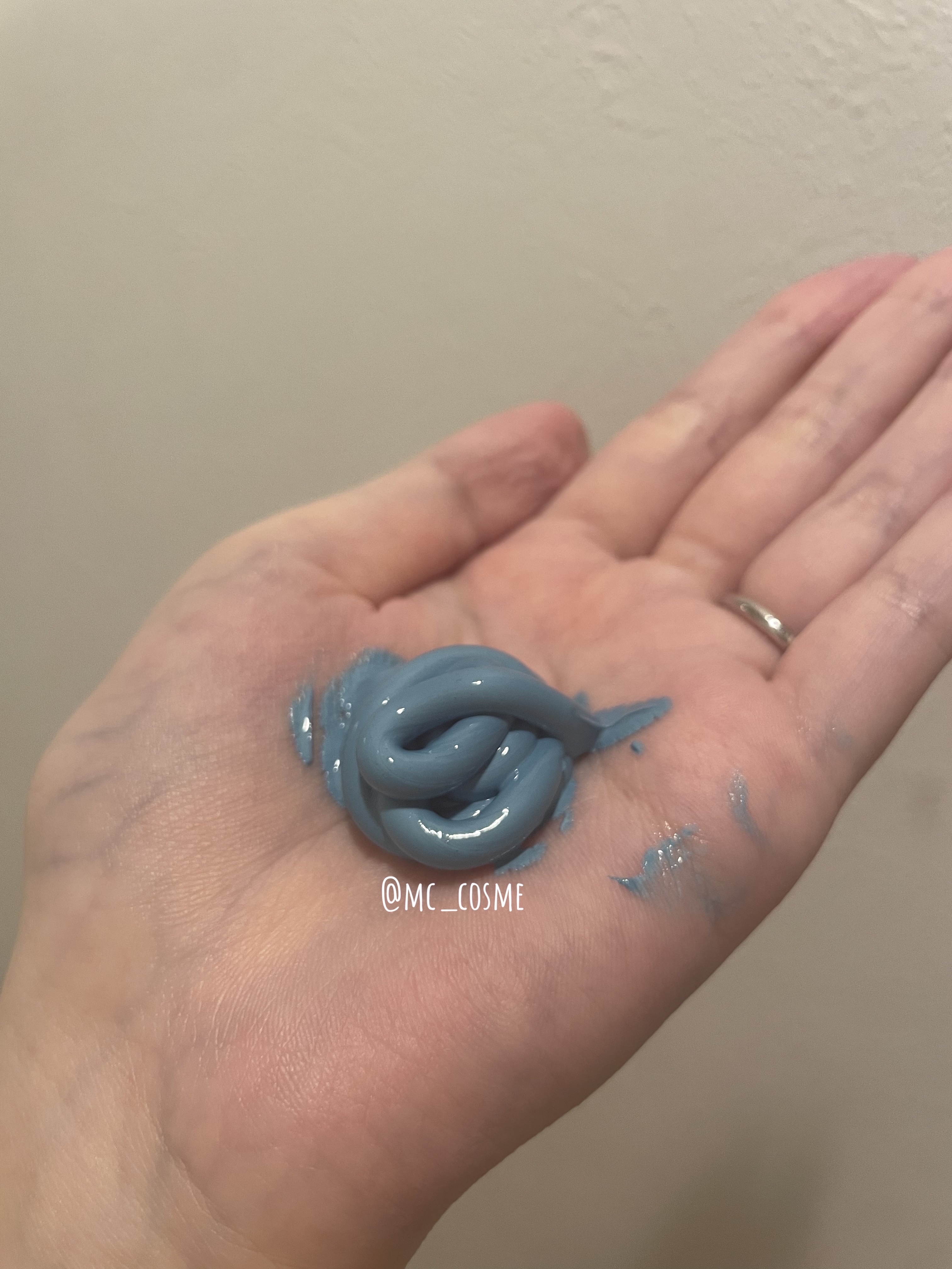 ゼロ毛穴クレイパック/MEDICUBE/洗い流すパック・マスクを使ったクチコミ（2枚目）