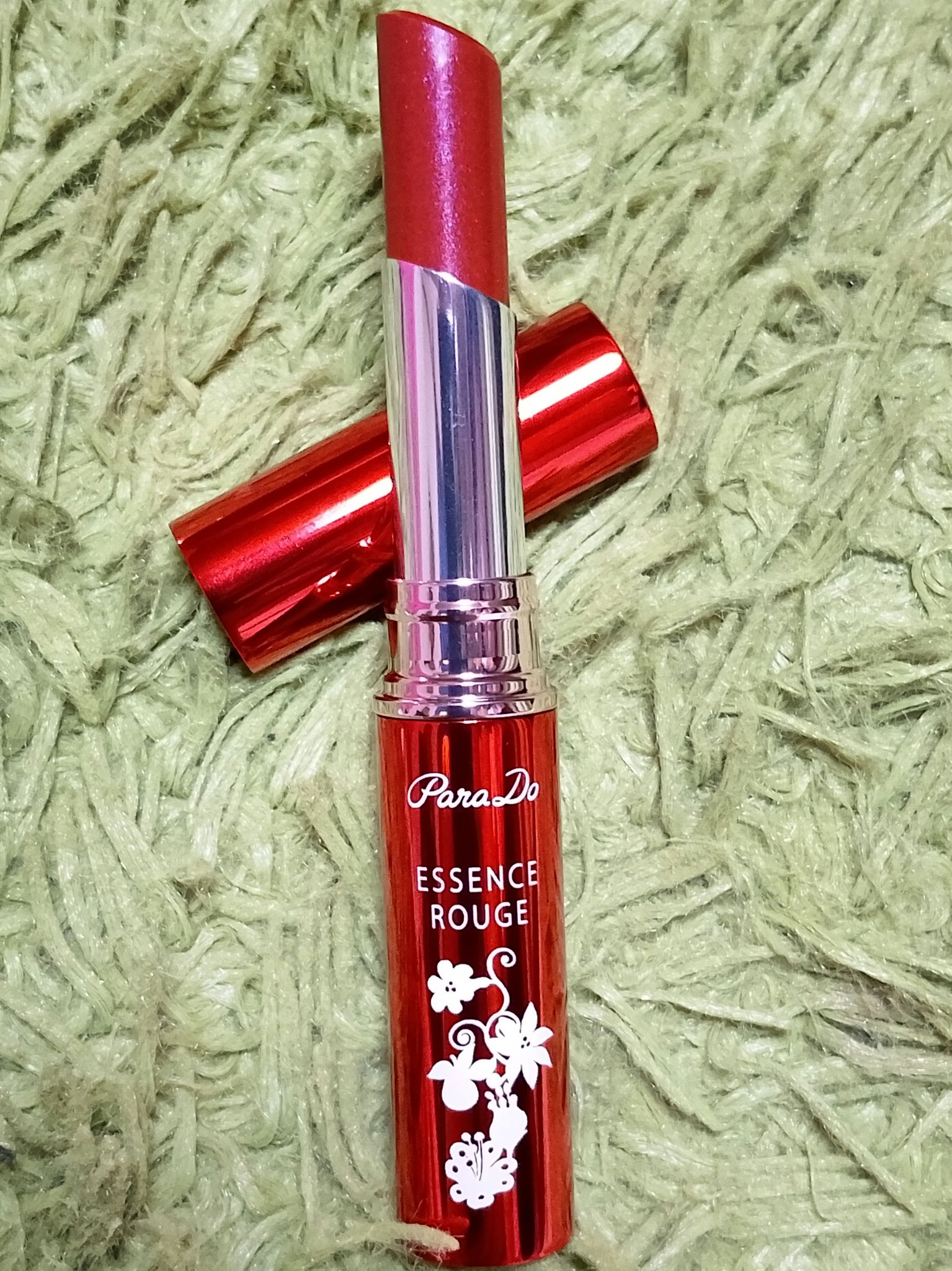 パウダリィファンデーション ex/パラドゥ/パウダーファンデーションを使ったクチコミ（2枚目）