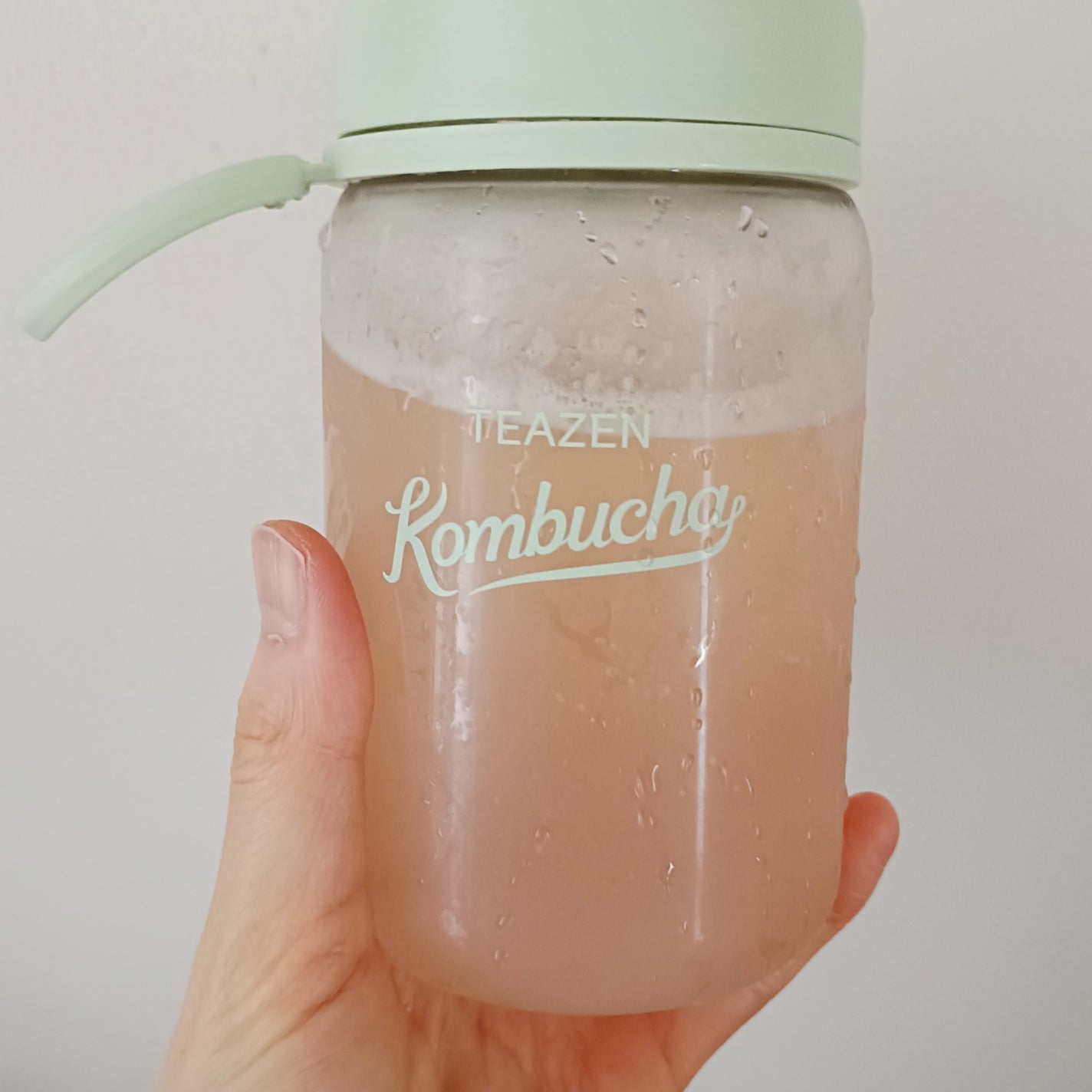 グッドハビットコンブチャ/Good Habit/酵素ドリンクを使ったクチコミ(5枚目)