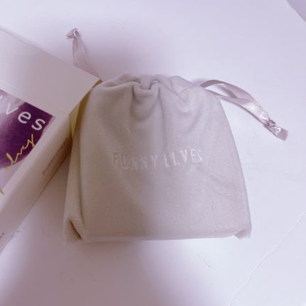 ネビュラ プレストパウダー/FUNNY ELVES方里/プレストパウダーを使ったクチコミ(3枚目)