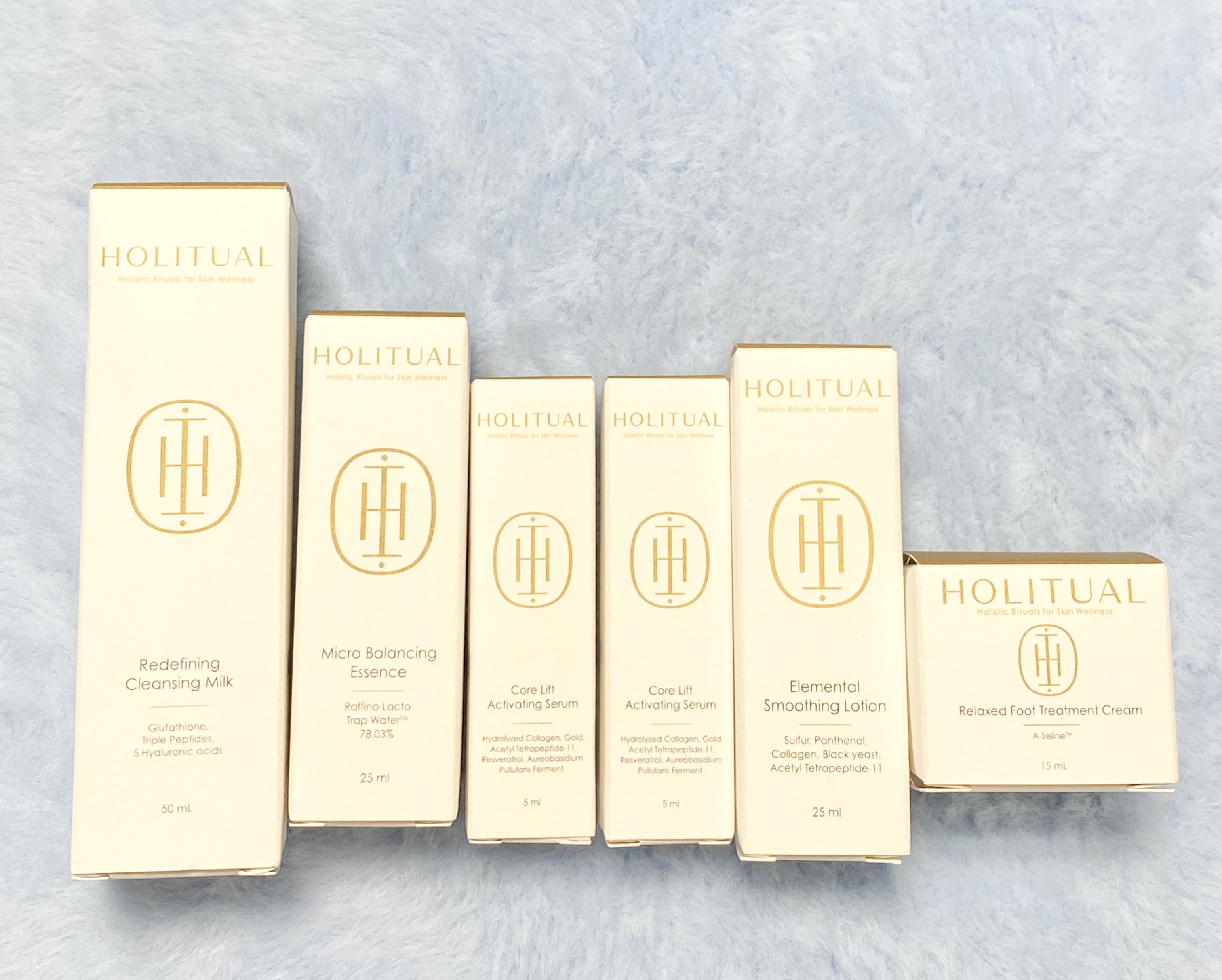 マイクロ バランシング エッセンス/HOLITUAL /美容液を使ったクチコミ（1枚目）