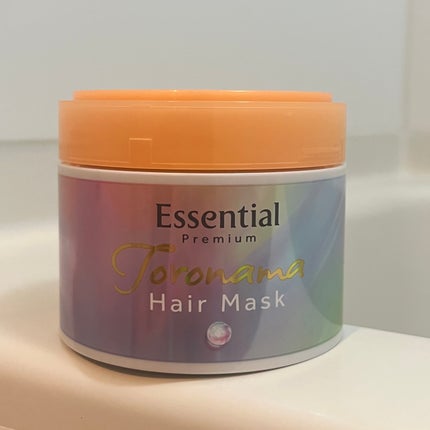 エッセンシャルプレミアム とろ生ヘアマスク/エッセンシャル/ヘアマスク・ヘアパックを使ったクチコミ(1枚目)