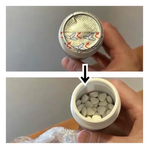 スノーセル/メディタミン/美容サプリメントを使ったクチコミ（2枚目）