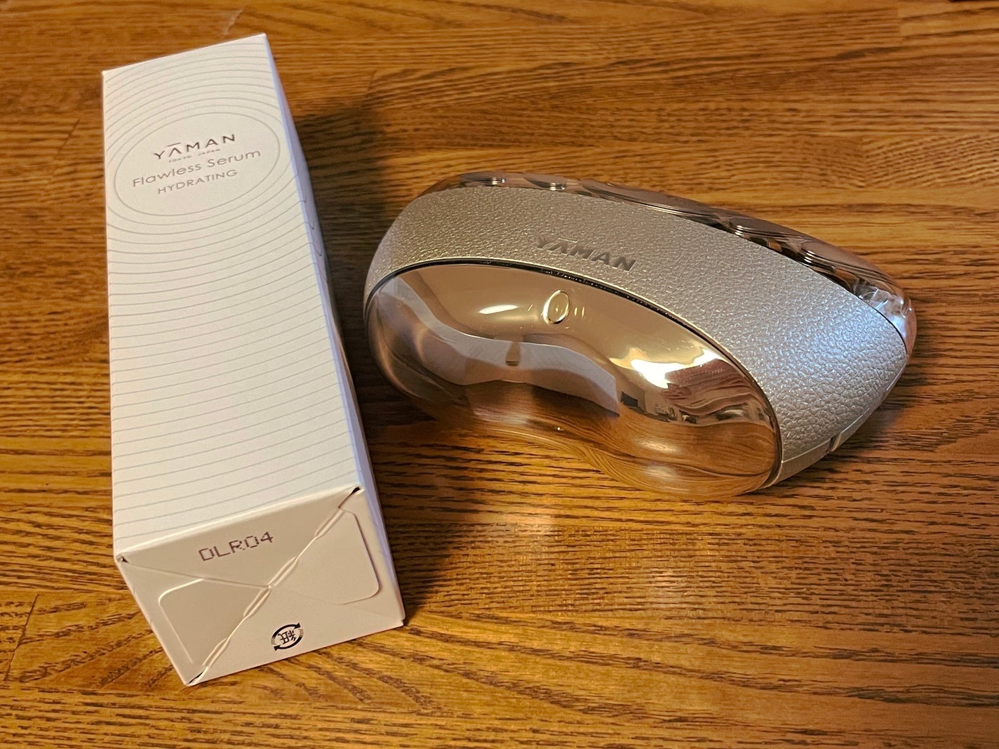 リフトロジー/YA-MAN TOKYO JAPAN/美顔器・マッサージを使ったクチコミ(1枚目)