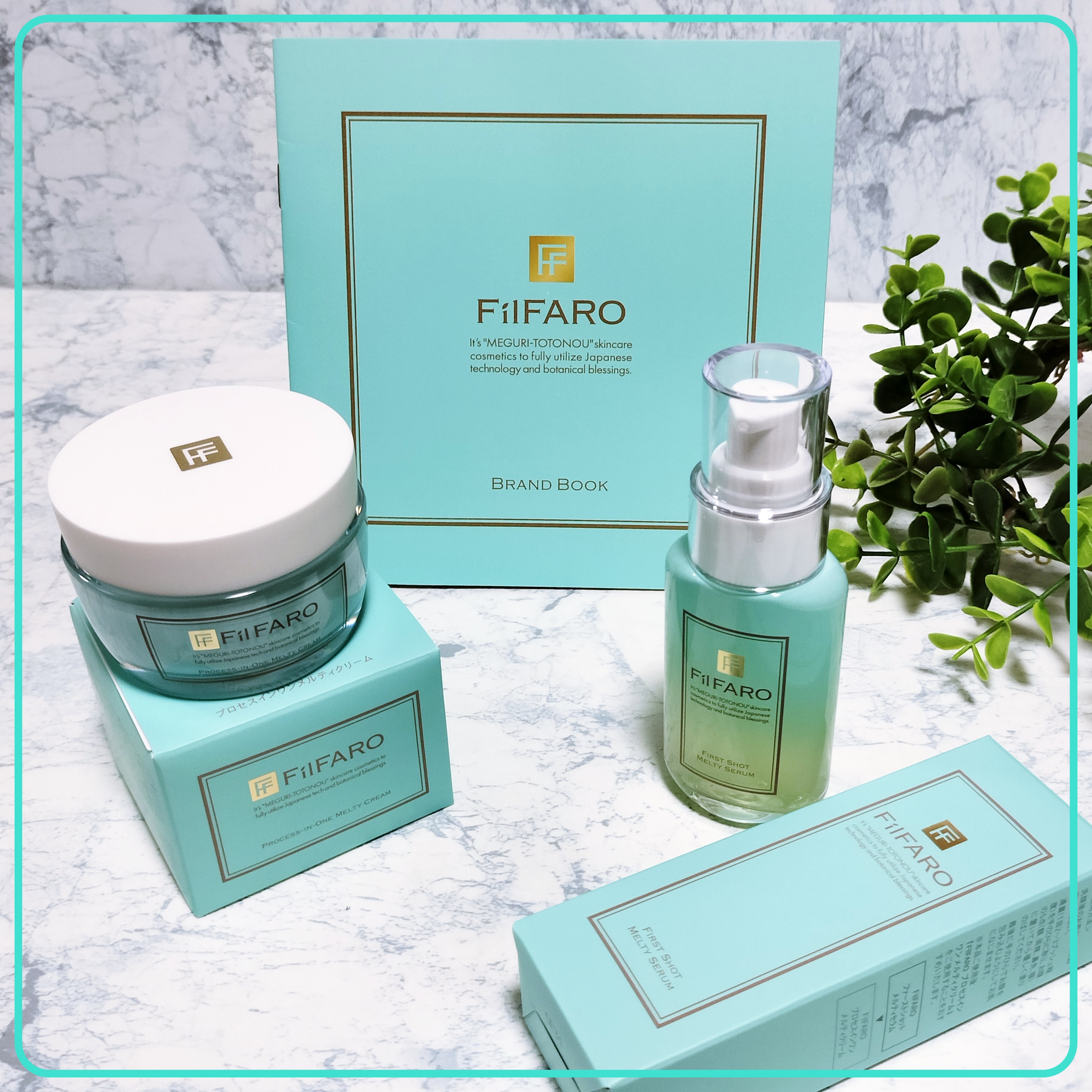 プロセスインワンメルティクリーム/FilFARO/フェイスクリームを使ったクチコミ（1枚目）