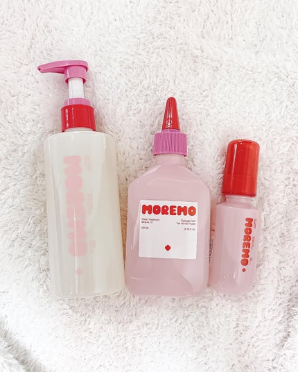 ウォータートリートメントミラクル10/moremo/洗い流すヘアトリートメントを使ったクチコミ(10枚目)