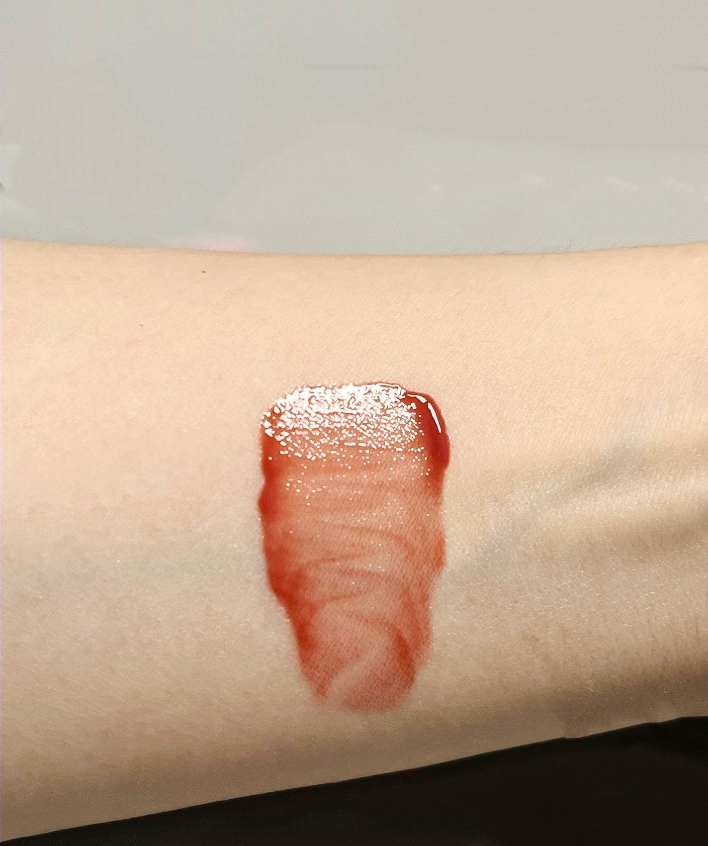 デューグローイーティント/2aN/リップティントを使ったクチコミ(2枚目)