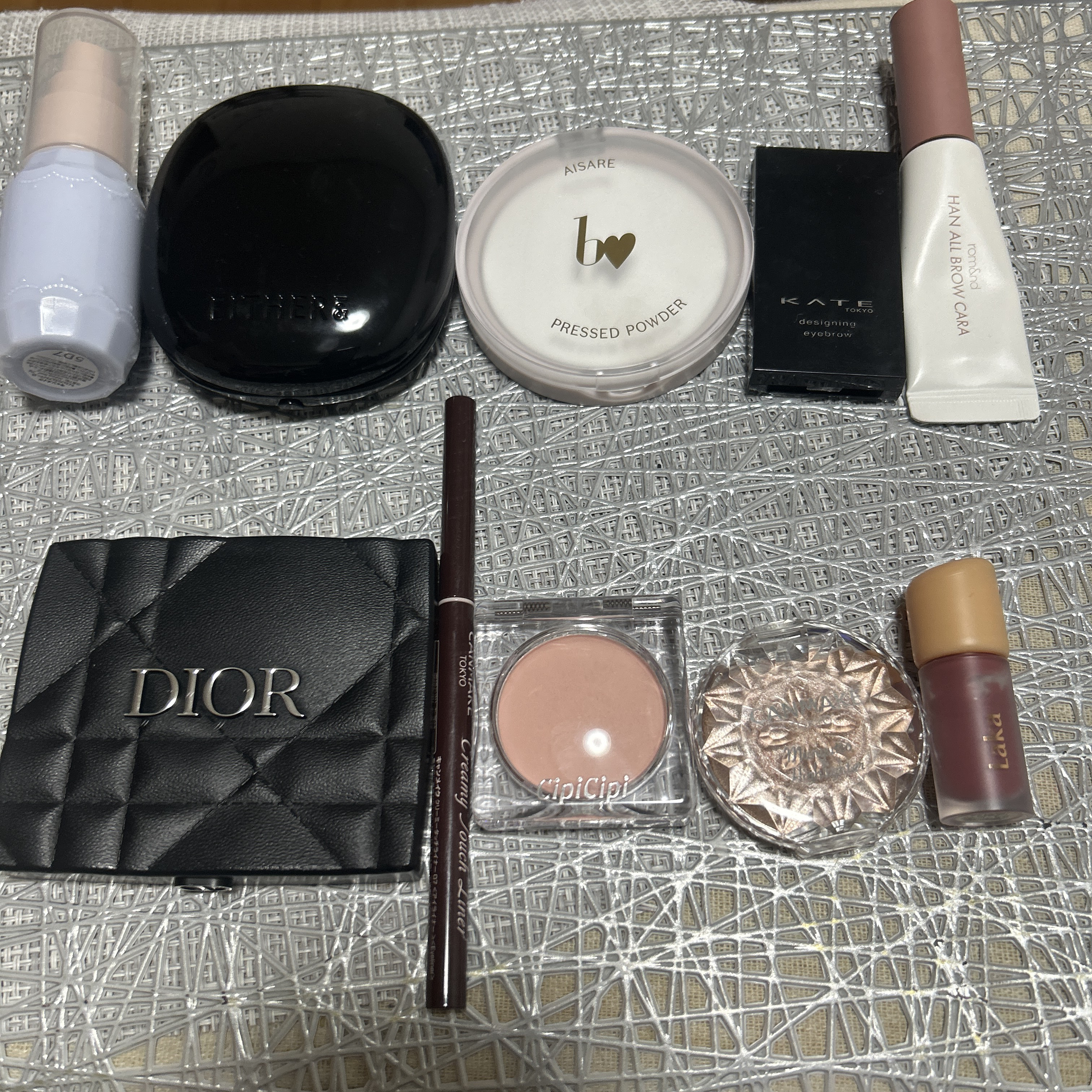 クリーミータッチライナー/キャンメイク/ジェルアイライナーを使ったクチコミ（1枚目）