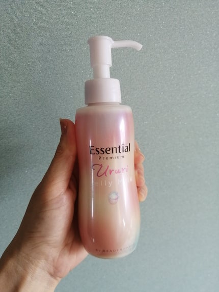 エッセンシャル プレミアム うるりジェリーミルク/エッセンシャル/ヘアミルクを使ったクチコミ(1枚目)
