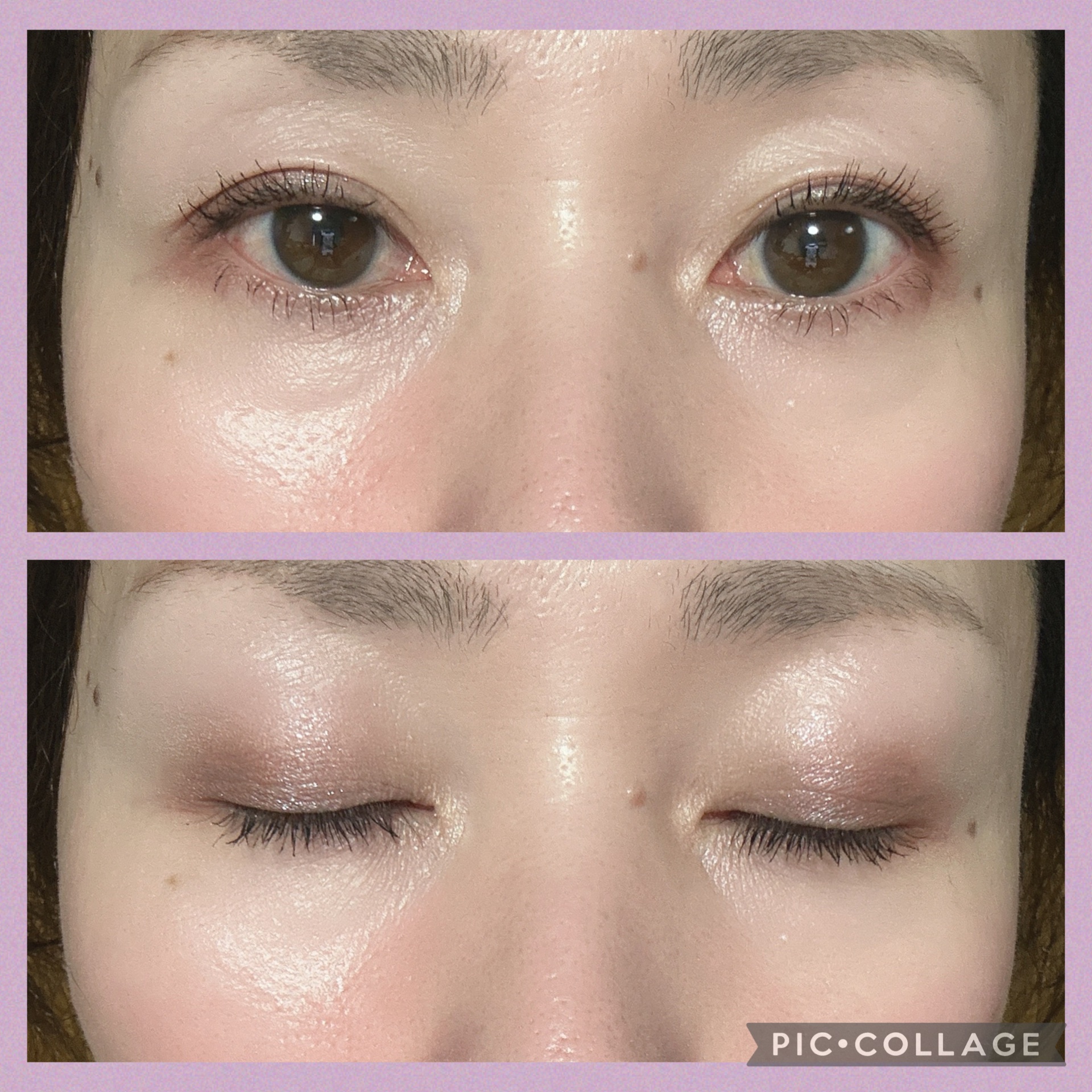 リュクス アイシャドウ クォード グロウ ウィズ ラブ コレクション/BOBBI BROWN/アイシャドウパレットを使ったクチコミ（3枚目）