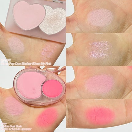 OFRA mini Highlighter/Ofra Cosmetics/パウダーハイライトを使ったクチコミ(6枚目)