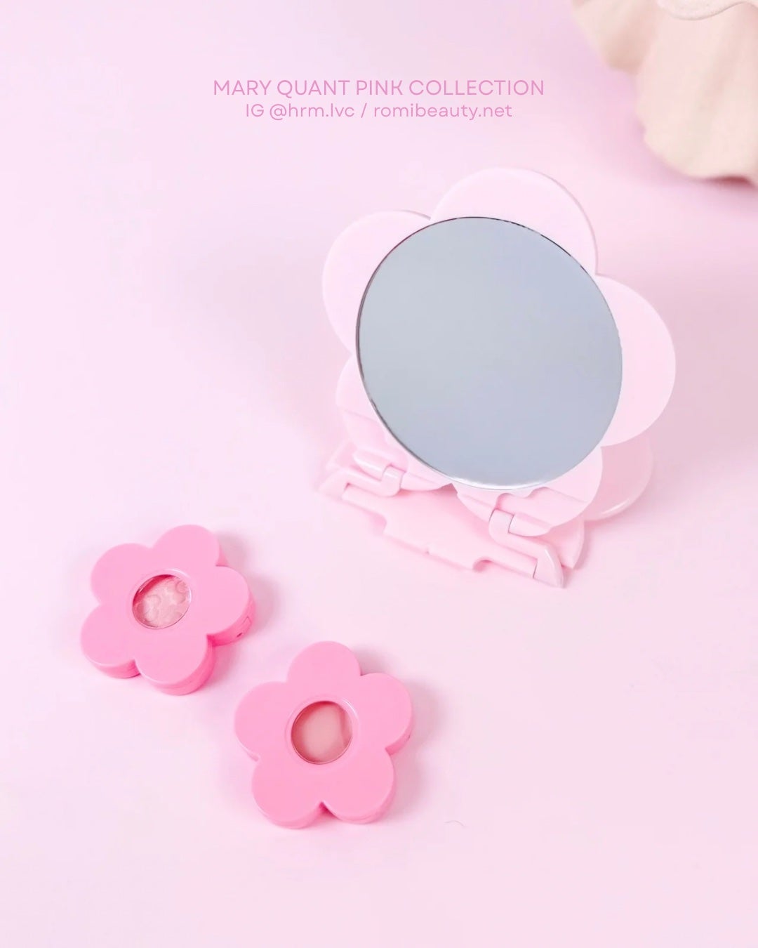 コンパクト ミラー/MARY QUANT/その他化粧小物を使ったクチコミ(5枚目)