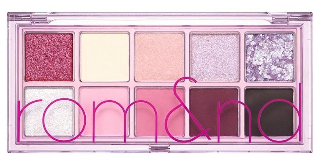 ベターザンアイズ/rom&nd/アイシャドウパレットを使ったクチコミ(6枚目)