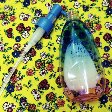 ã»ã³ã«ããã¥ãŒãã£ãŒã¯ãªã¢ãªã€ã«/SENKAïŒå°ç§ïŒ/ãªã€ã«ã¯ã¬ã³ãžã³ã°ã䜿ã£ãã¯ãã³ãïŒ1æç®ïŒ