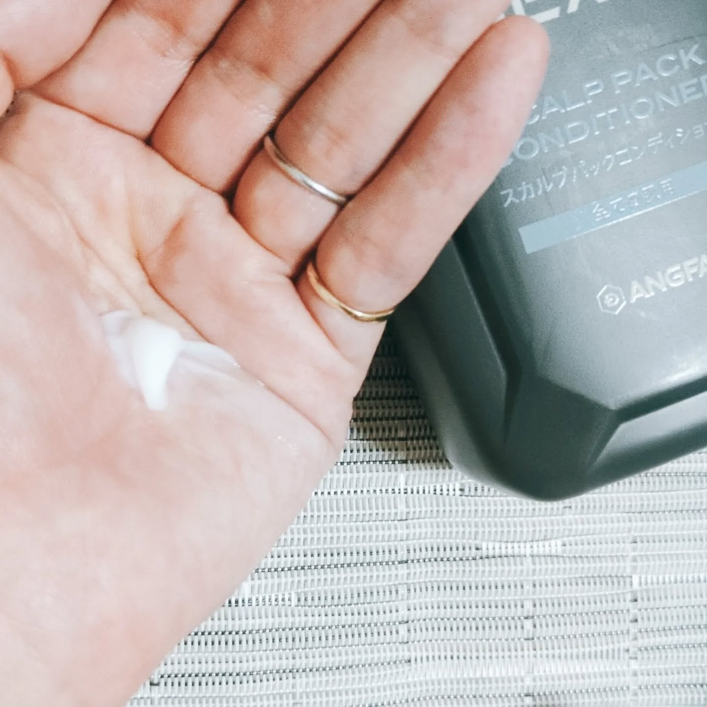 SCALP Ｄ NEXT+/アンファー(スカルプD)/スカルプシャンプーを使ったクチコミ（3枚目）