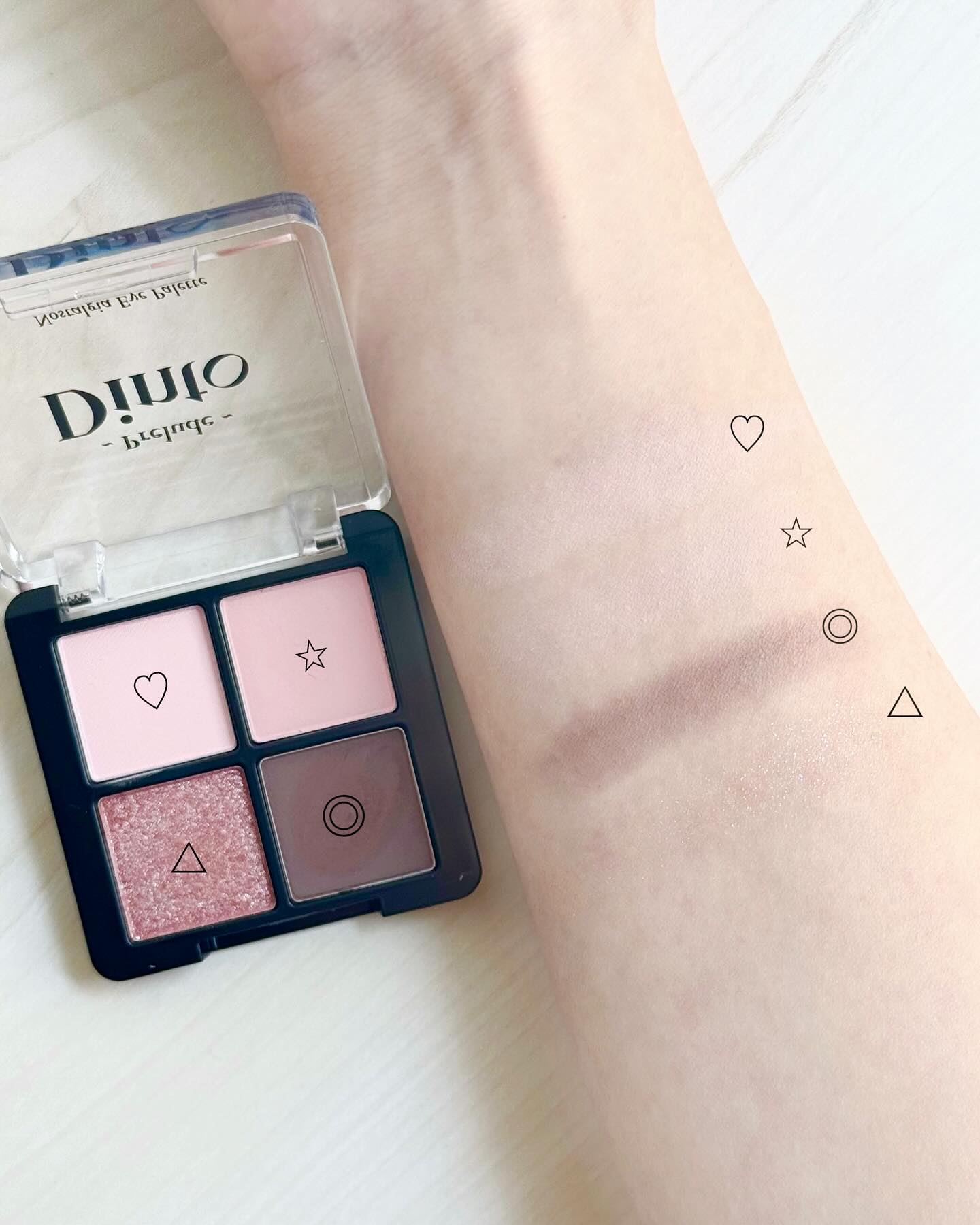 La Belle Rose Plumping Lip Tint/Dinto/口紅を使ったクチコミ（3枚目）