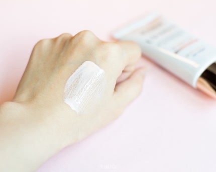 ウォータフルトーンアップサンクリーム/ダルバ/日焼け止めクリームを使ったクチコミ(4枚目)