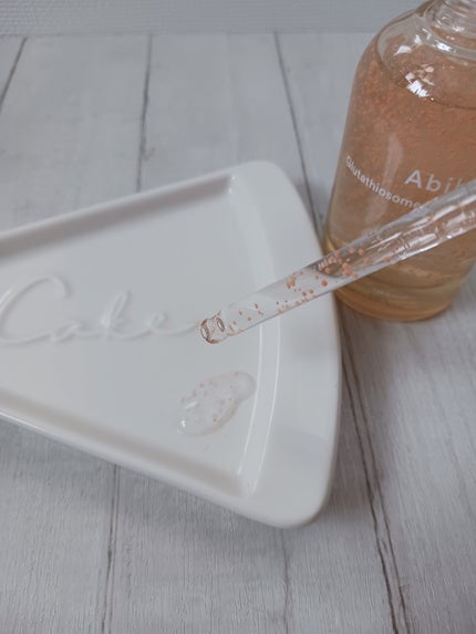 アビブ グルタチオンソームダークスポットセラムビタドロップ/Abib /美容液を使ったクチコミ(2枚目)