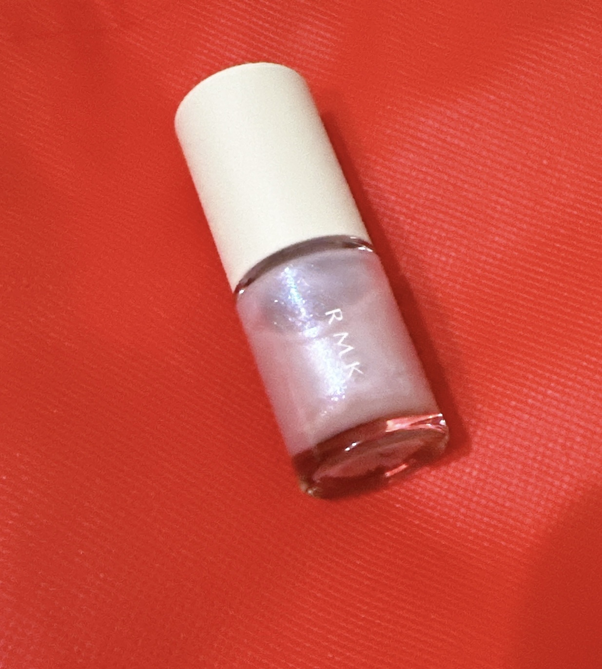 RMK ネイルラッカー EX-22/RMK/マニキュアを使ったクチコミ（1枚目）