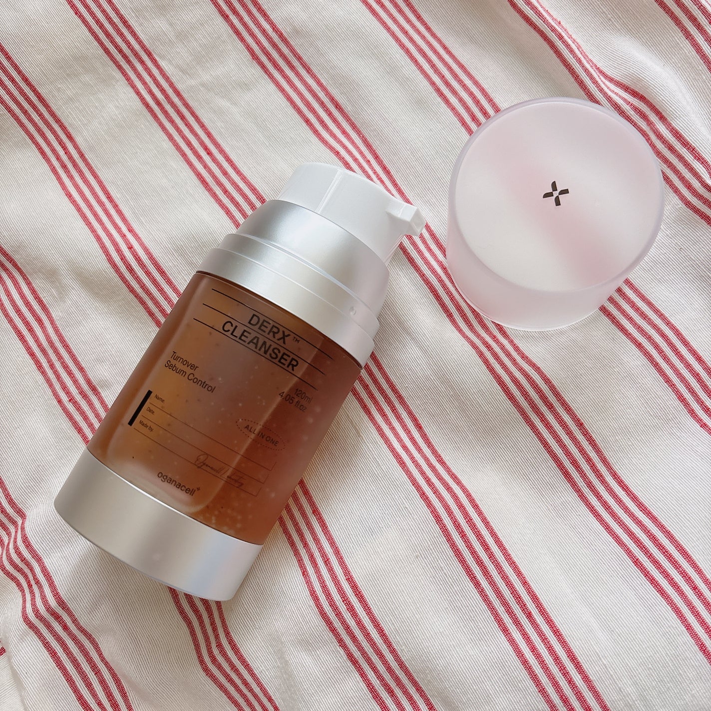 オガナセルダマアルエックスクレンザー/OGANACELL/その他洗顔料を使ったクチコミ(1枚目)