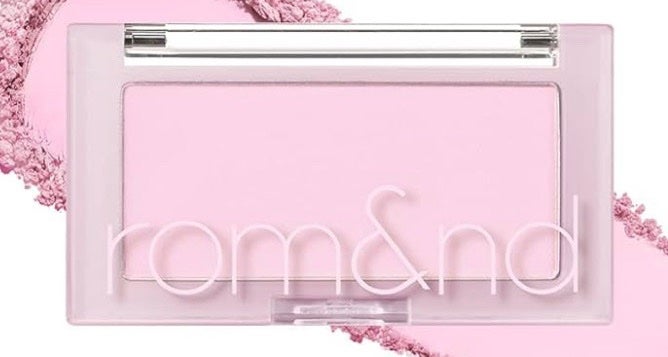 ベターザンアイズ/rom&nd/アイシャドウパレットを使ったクチコミ(10枚目)