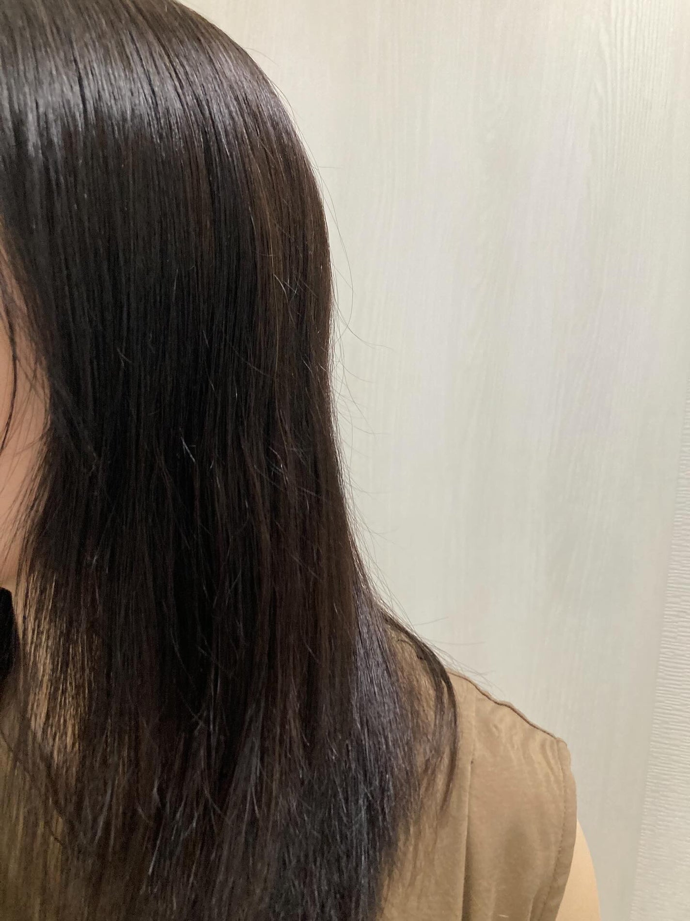 トリートメント専用ブラシ /エス・ハート・エス/ヘアブラシを使ったクチコミ(5枚目)
