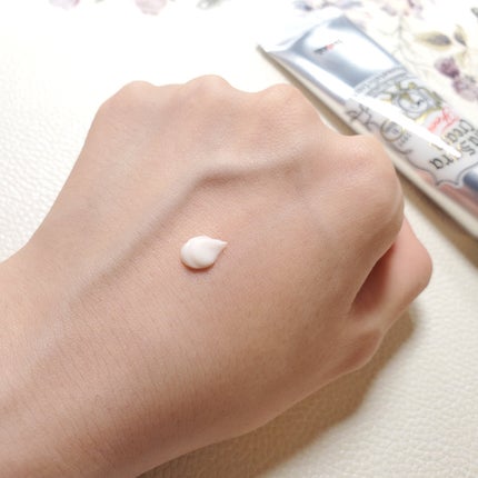 薬用足指さらさらクリーム/デオナチュレ/デオドラント・制汗剤を使ったクチコミ(3枚目)