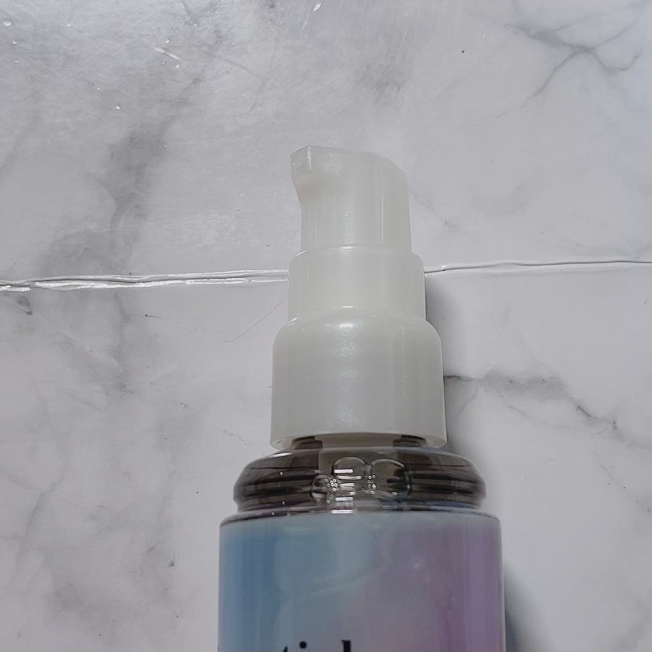 エッセンシャル プレミアム うるりキラリオイル/エッセンシャル/ヘアオイルを使ったクチコミ(3枚目)