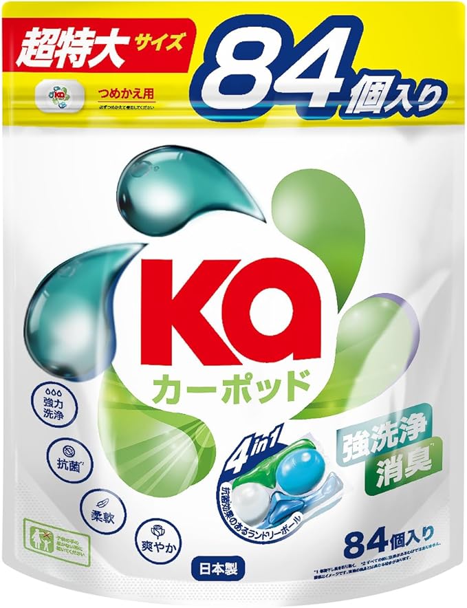 84個入り(詰め替え用)