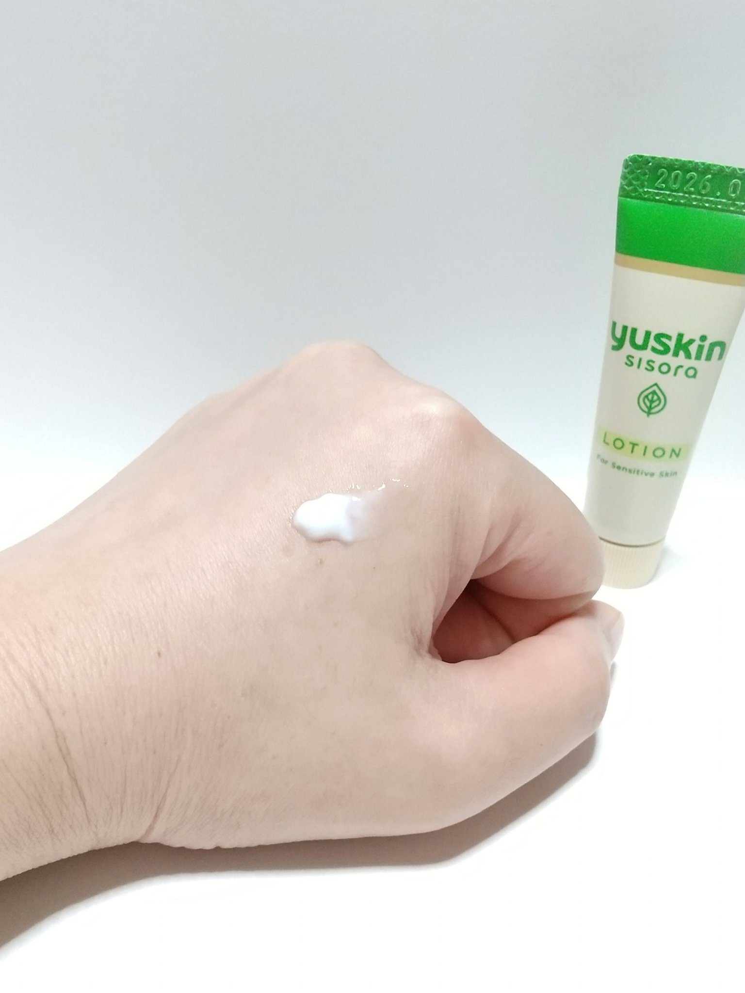 ユースキンシソラ ローション/ユースキン/ボディローションを使ったクチコミ（2枚目）