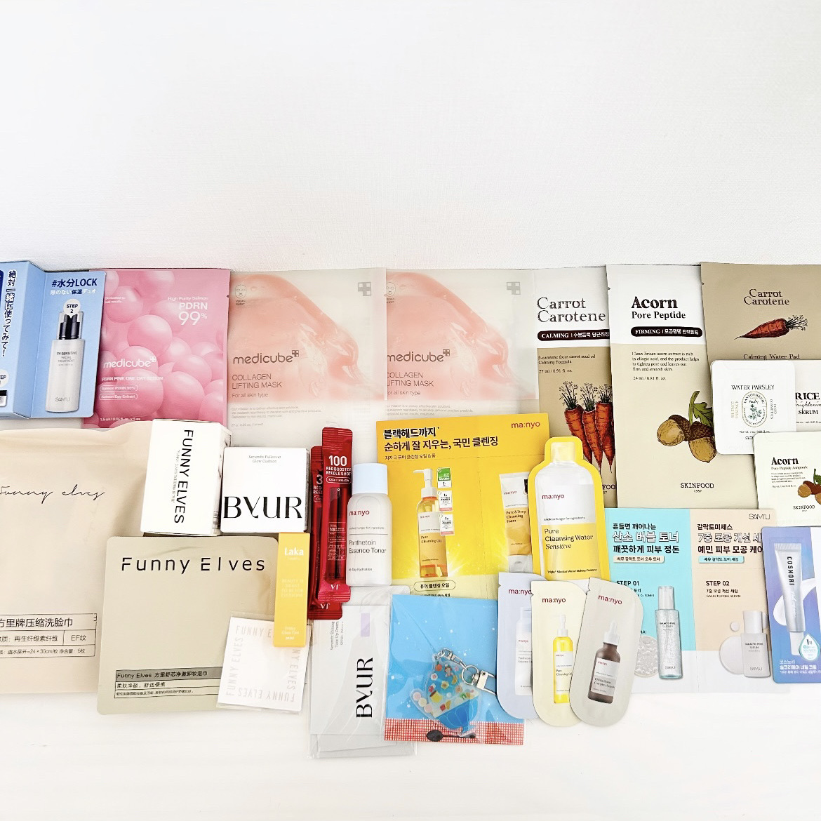 キャロットカロテン カーミングウォーターパッド/SKINFOOD/トナーパッドを使ったクチコミ（2枚目）