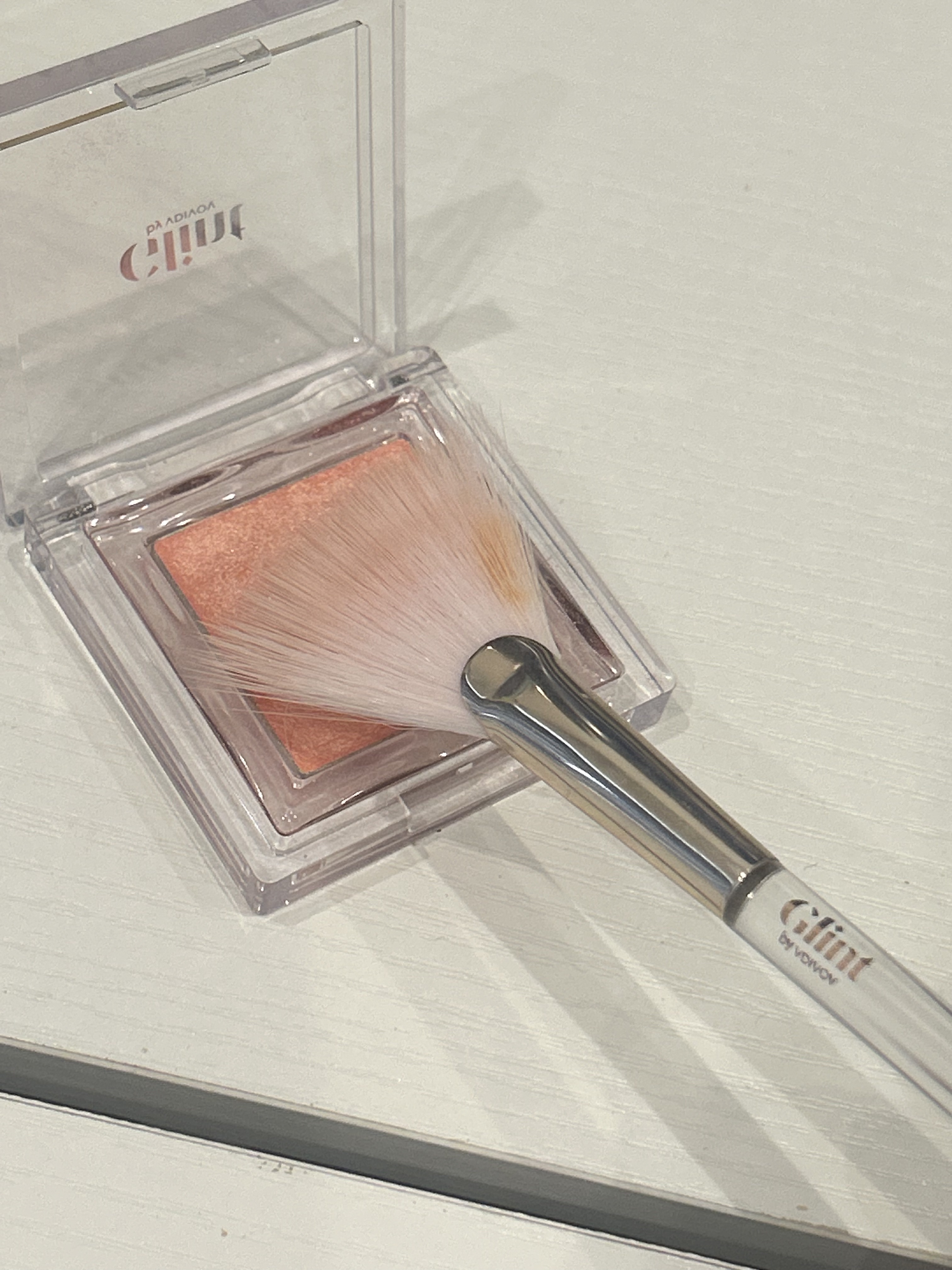 ハイライター/Glint/パウダーハイライトを使ったクチコミ（3枚目）