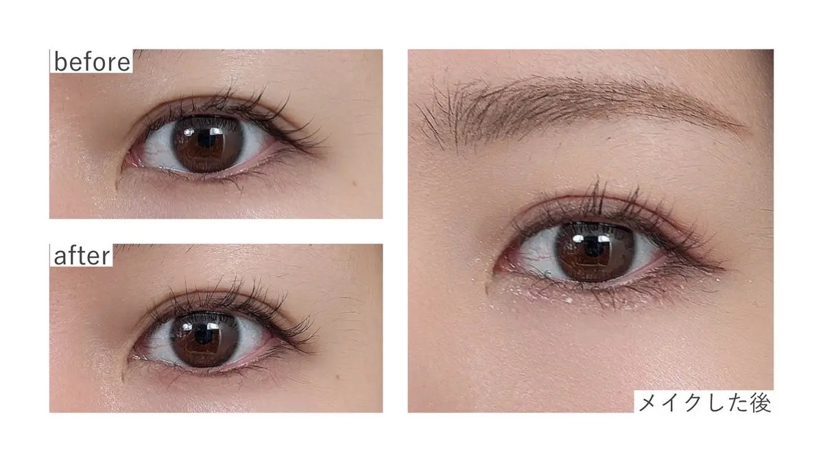 グラムパワーロングラスティング ヒーテッドアイラッシュカーラー/VODANA (ボダナ)/ホットビューラーを使ったクチコミ（3枚目）