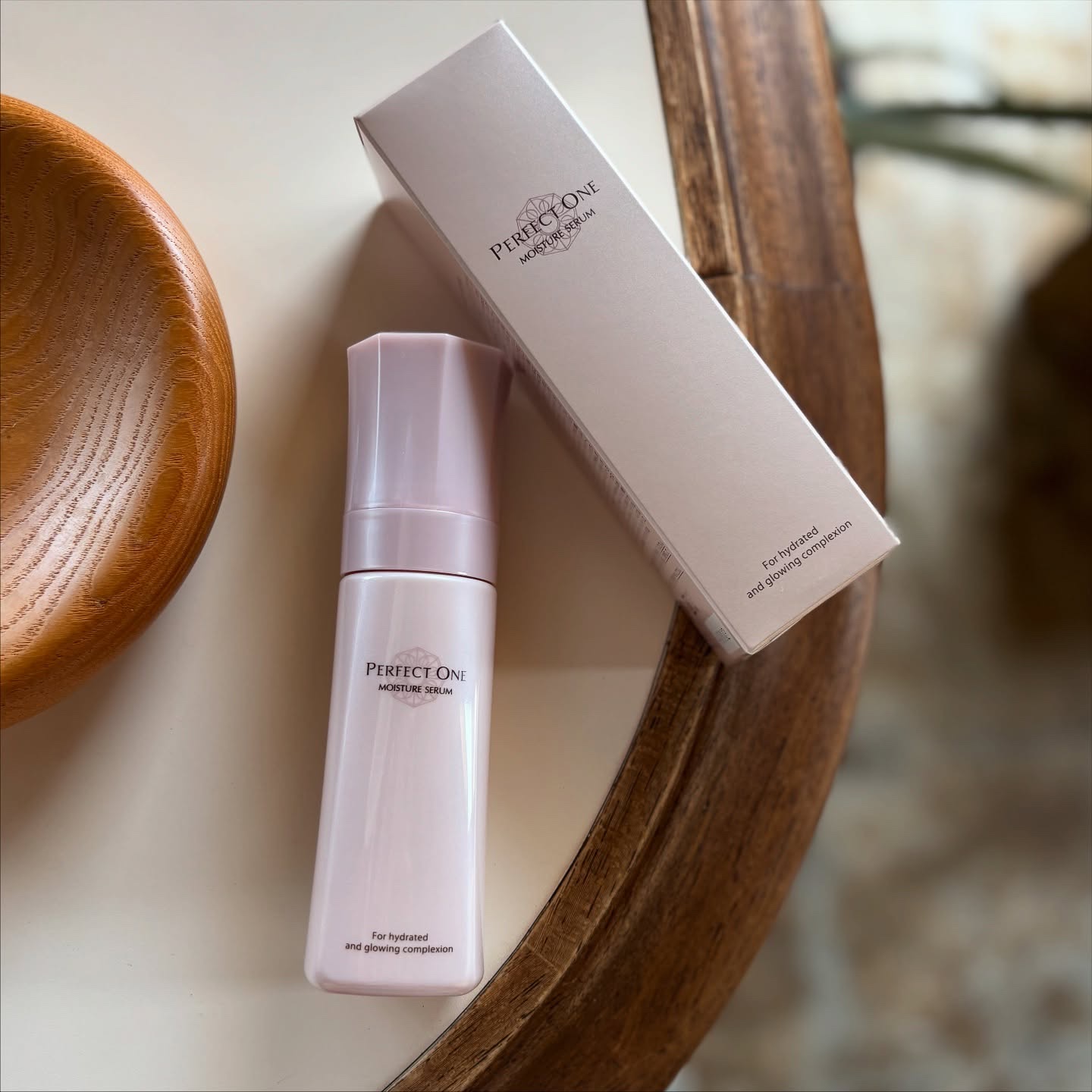 パーフェクトワン モイスチャーセラム/パーフェクトワン/オールインワン化粧品を使ったクチコミ（2枚目）