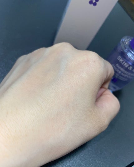 バリアダームリンガーアンプル/SKIN&LAB/美容液を使ったクチコミ(5枚目)