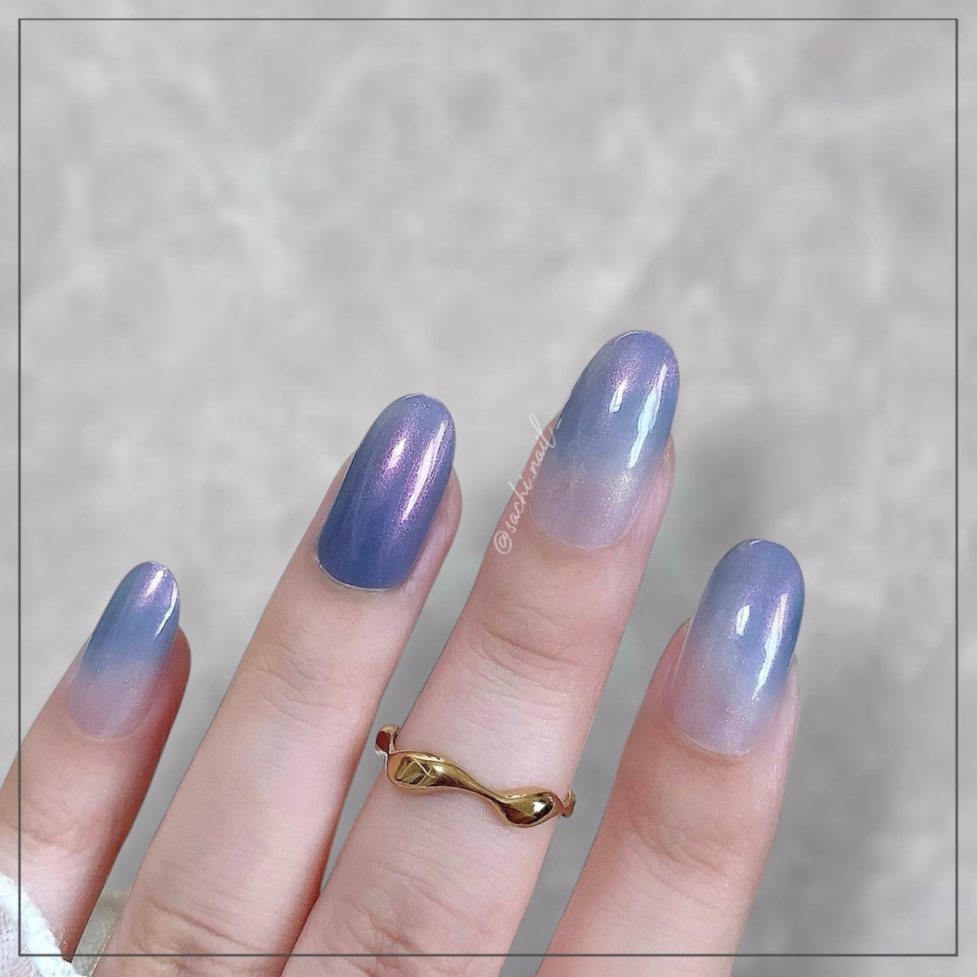 カラフルネイルズ/キャンメイク/マニキュアを使ったクチコミ(5枚目)