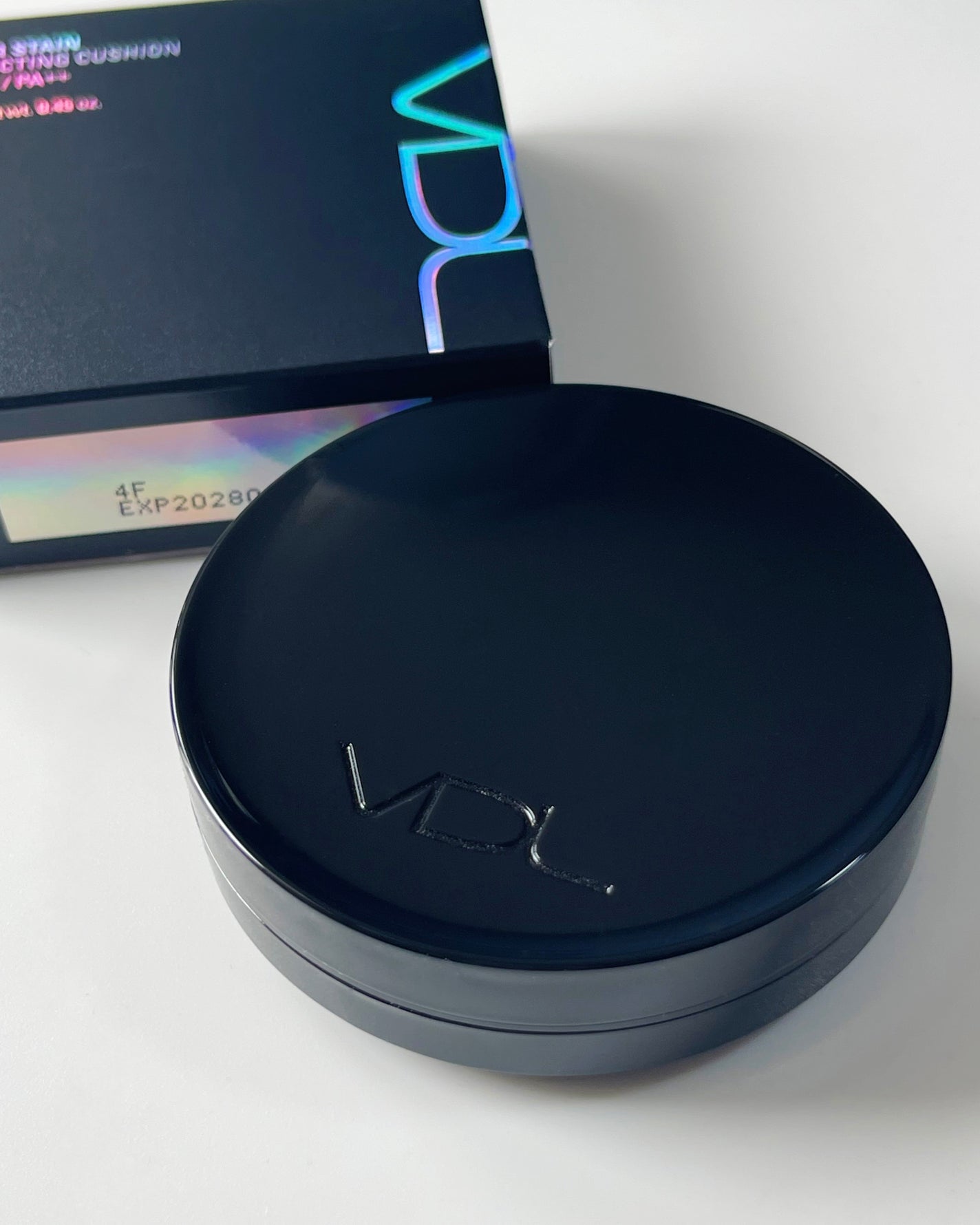 カバーステイン パーフェクティング クッション ファンデーション/VDL/クッションファンデーションを使ったクチコミ(5枚目)