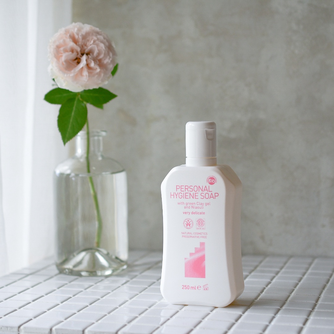 デリケートハイジーンソープ/ARGITAL/デリケートゾーンケアを使ったクチコミ（1枚目）