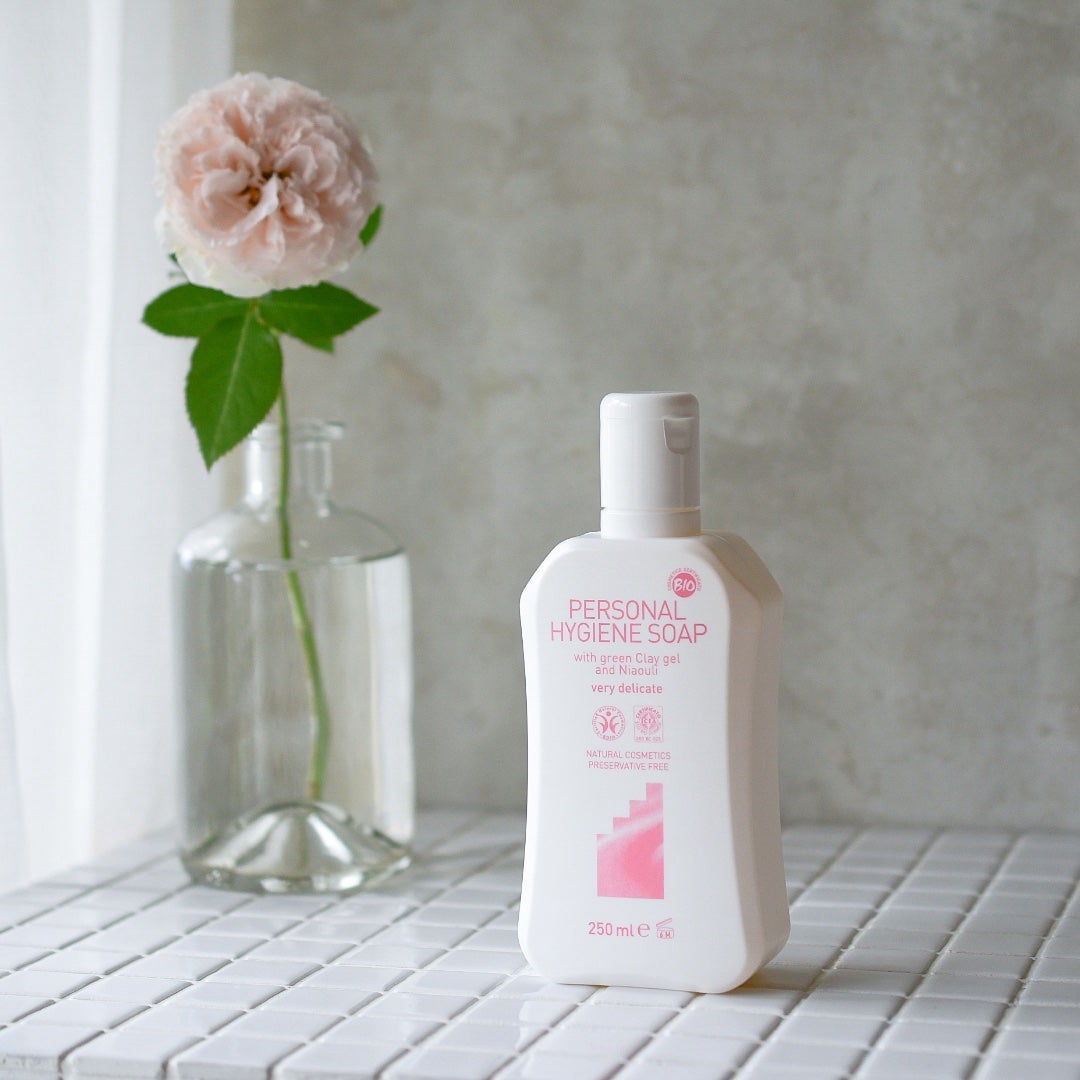 デリケートハイジーンソープ/ARGITAL/デリケートゾーンケアを使ったクチコミ(1枚目)