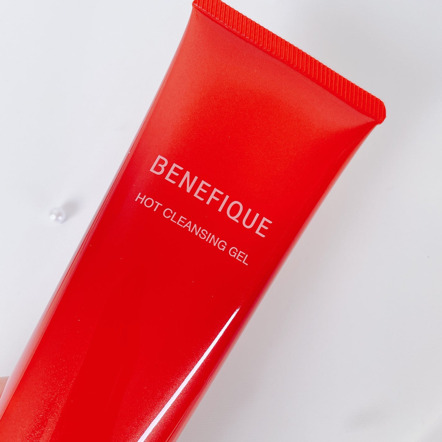 ベネフィーク ホットクレンジングジェル/BENEFIQUE/クレンジングジェルを使ったクチコミ(2枚目)