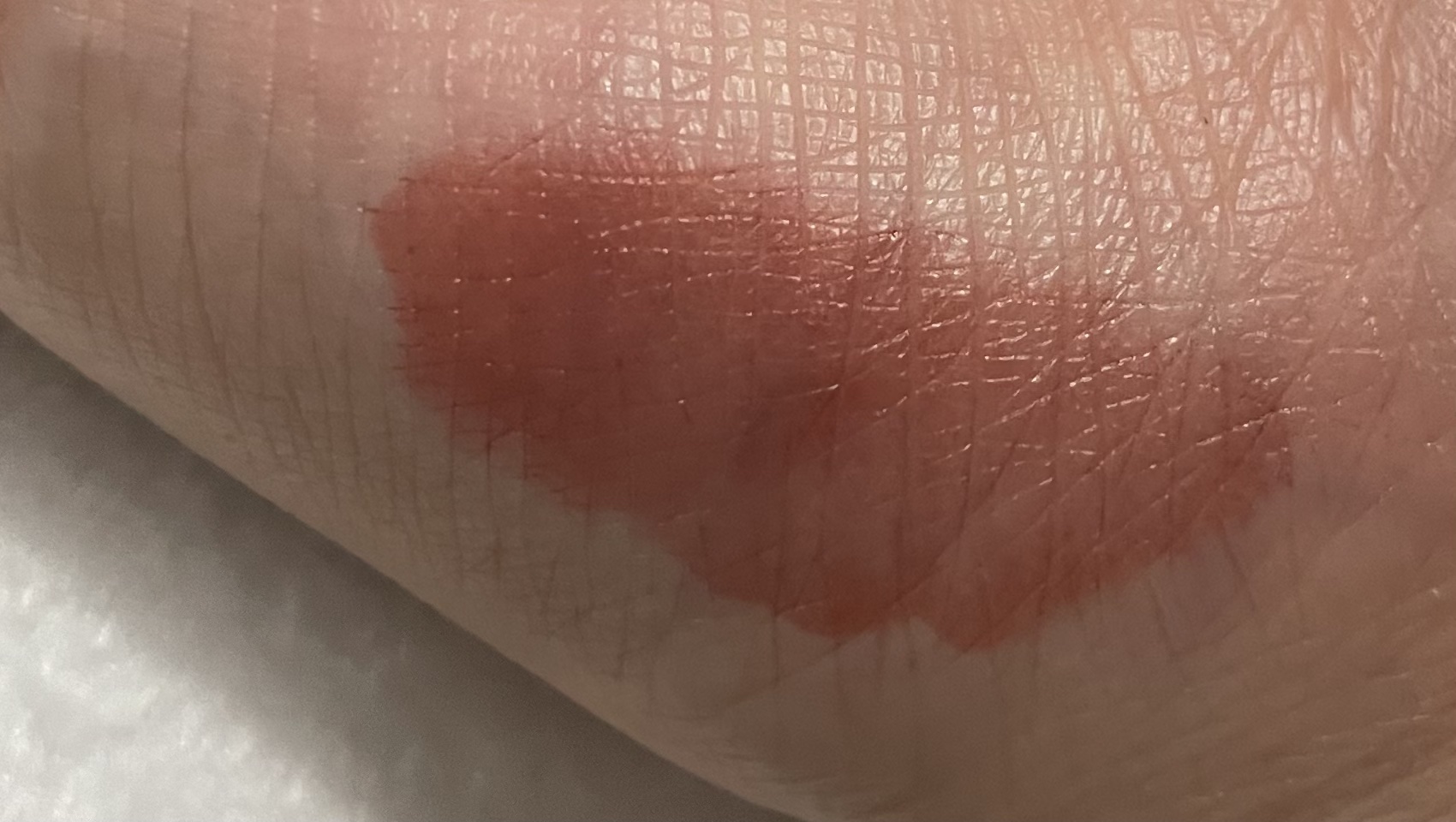 フルーティーグラムティント/Laka/リップティントを使ったクチコミ（3枚目）