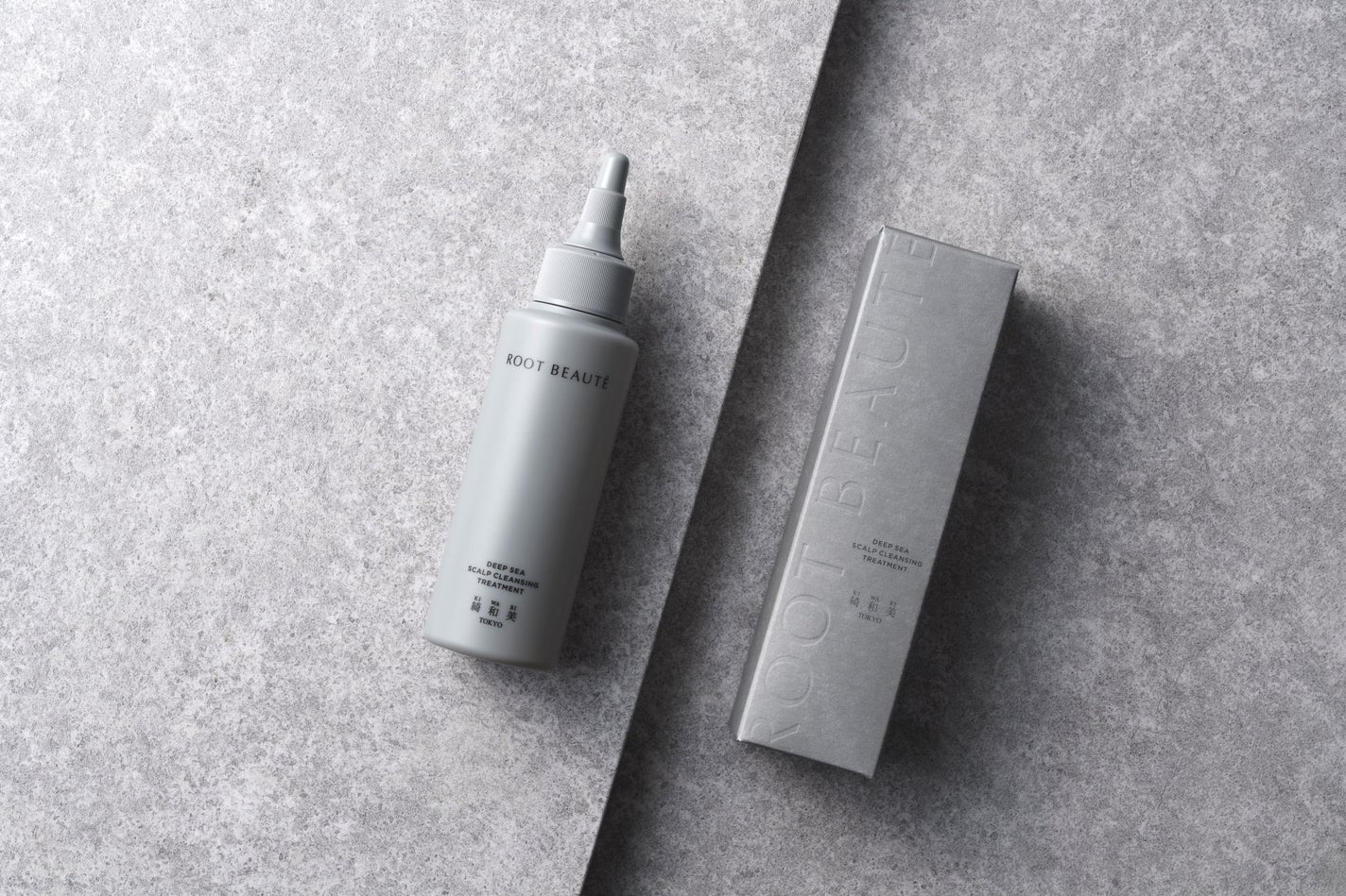 深海スカルプ クレンジングジェル 綺和美