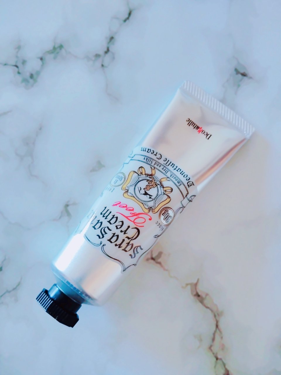 薬用足指さらさらクリーム/デオナチュレ/デオドラント・制汗剤を使ったクチコミ（1枚目）