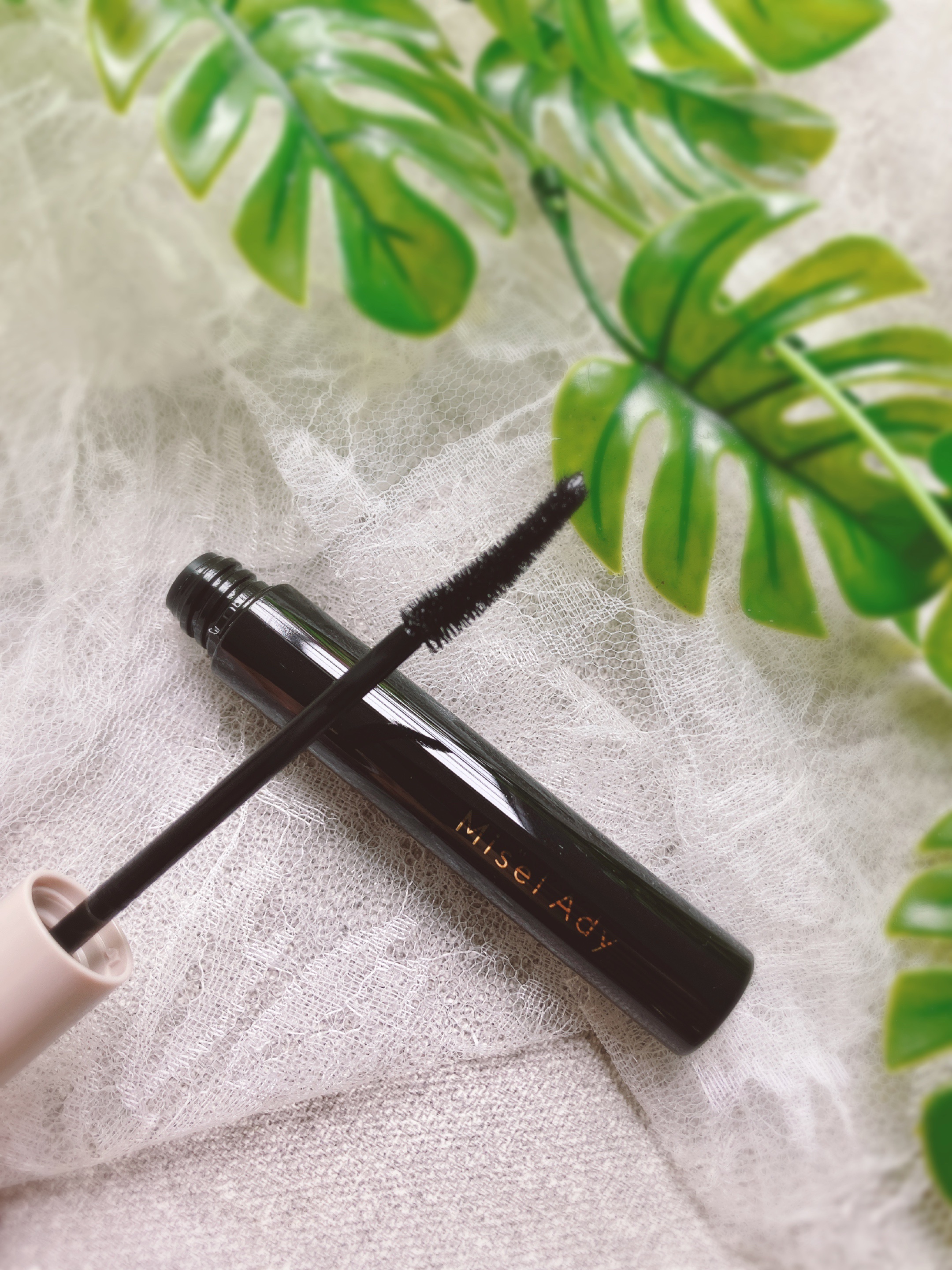 ミゼルエディ カールアップマスカラ ロング/ミゼルエディ/マスカラを使ったクチコミ（3枚目）