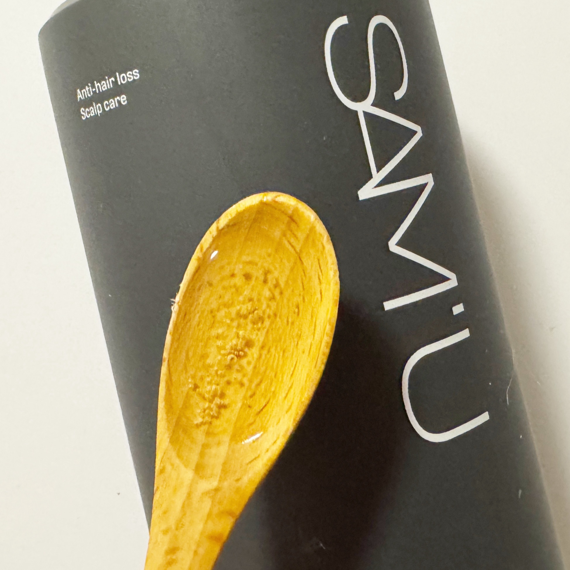 ウォータートゥーアンプルトリートメント/SAM'U/アウトバストリートメントを使ったクチコミ（3枚目）