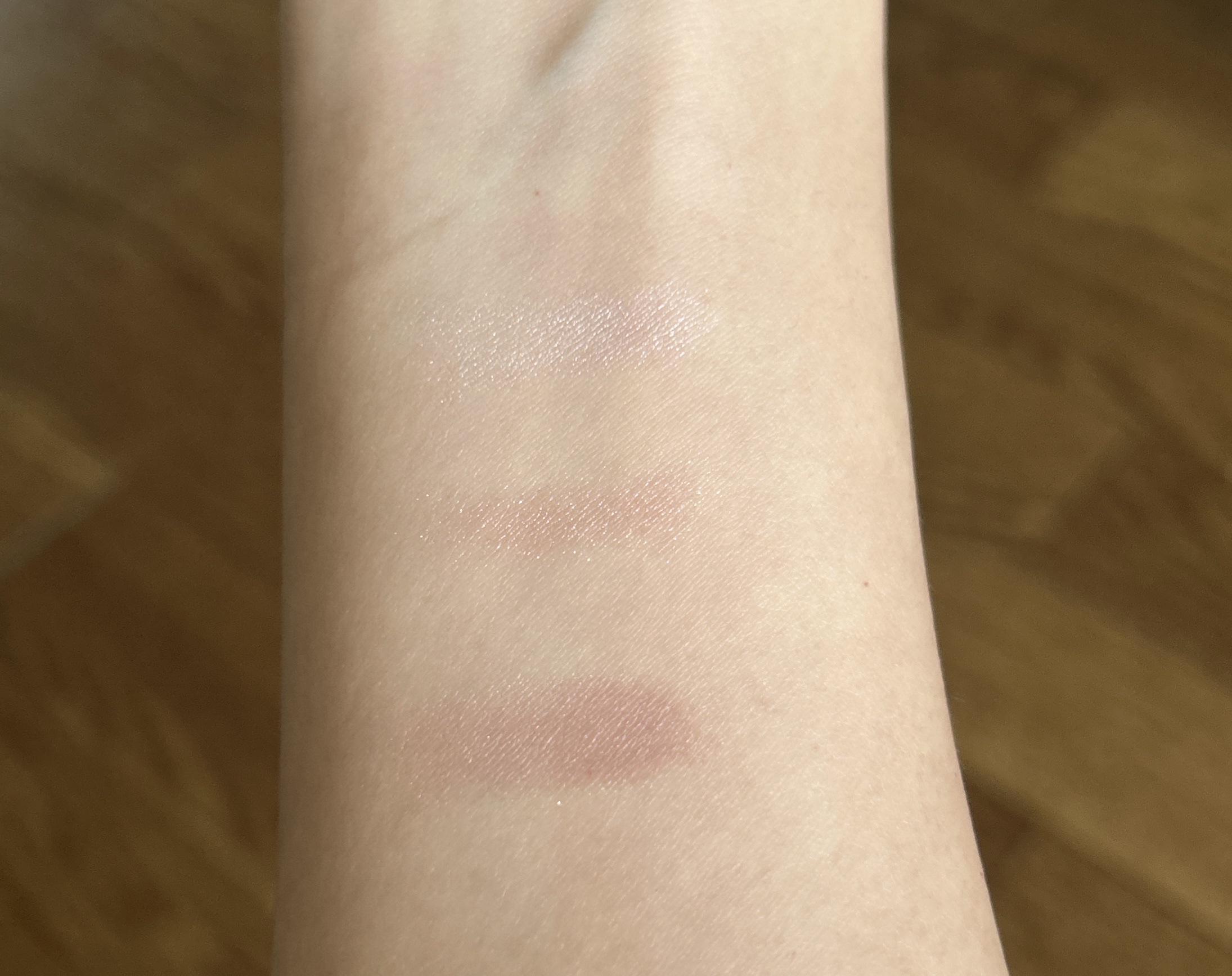 ライティングアップアイシャドウ/CEZANNE/アイシャドウを使ったクチコミ（1枚目）