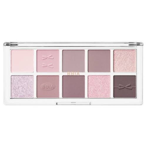 エッセンシャルアイパレット/BBIA/マルチパレットを使ったクチコミ（1枚目）